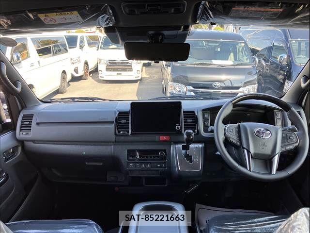 Toyota HIACE VAN 1996-02 6612169-3