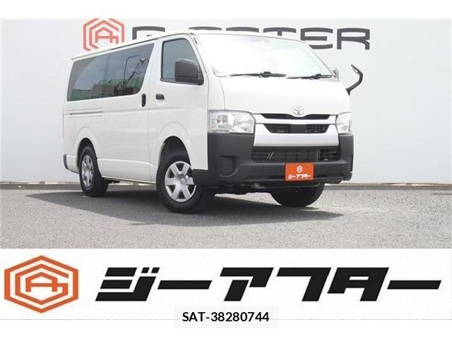 Hiace Van 4WD