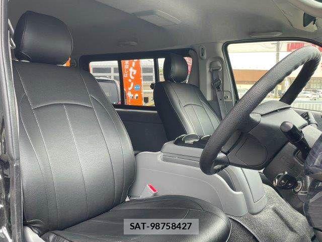 Toyota HIACE VAN 2010-05 6612188-9