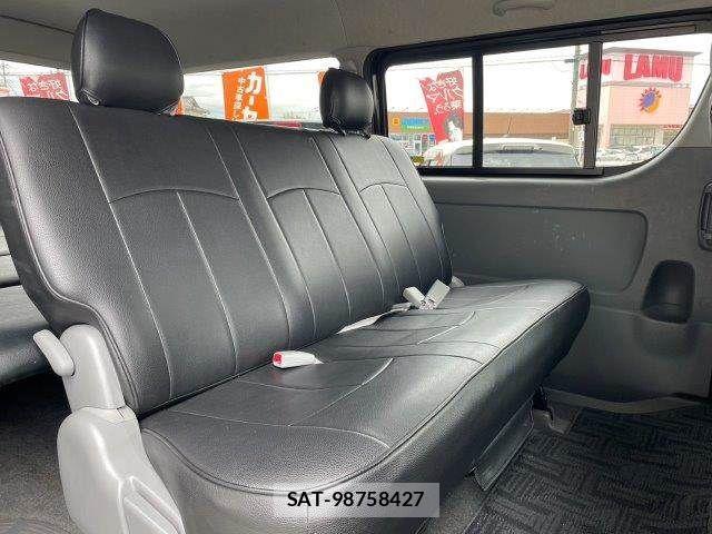 Toyota HIACE VAN 2010-05 6612188-10