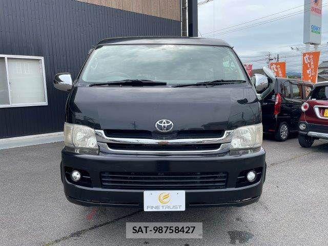 Toyota HIACE VAN 2010-05 6612188-16