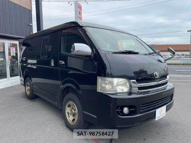 Toyota HIACE VAN 2010-05 6612188-17