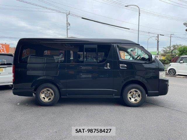 Toyota HIACE VAN 2010-05 6612188-18