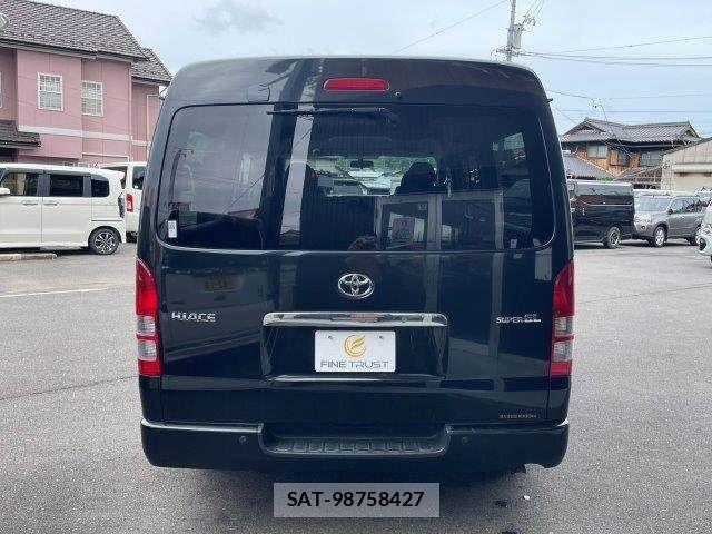 Toyota HIACE VAN 2010-05 6612188-20