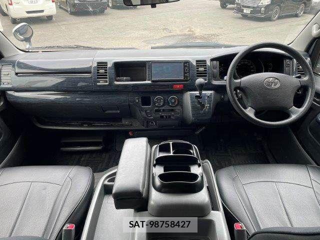 Toyota HIACE VAN 2010-05 6612188-2