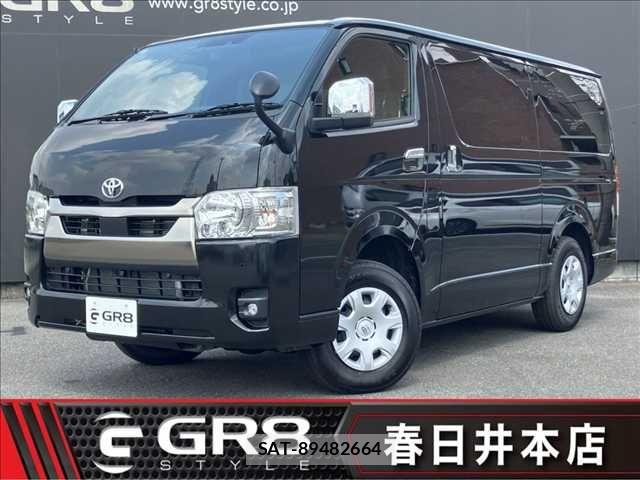 Toyota HIACE VAN 2025-06 6612176-0