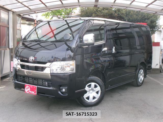 Toyota HIACE VAN 2024-08 6641655-0