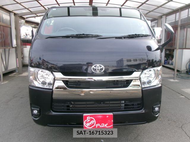 Toyota HIACE VAN 2024-08 6641655-12