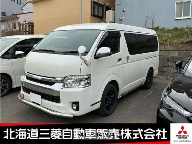 Toyota HIACE VAN 2018-07 6641660-0