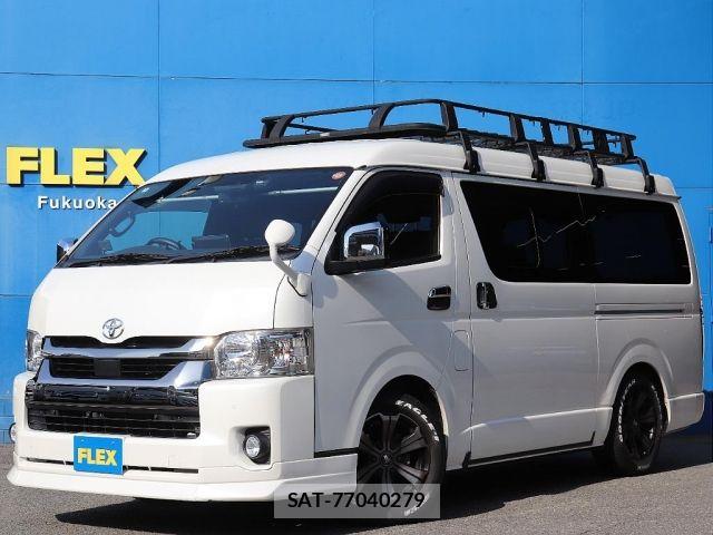 Toyota HIACE VAN 2022-01 6641656-0