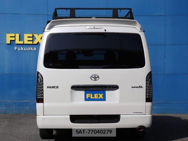 Toyota HIACE VAN 2022-01 6641656-9