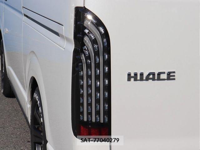 Toyota HIACE VAN 2022-01 6641656-10