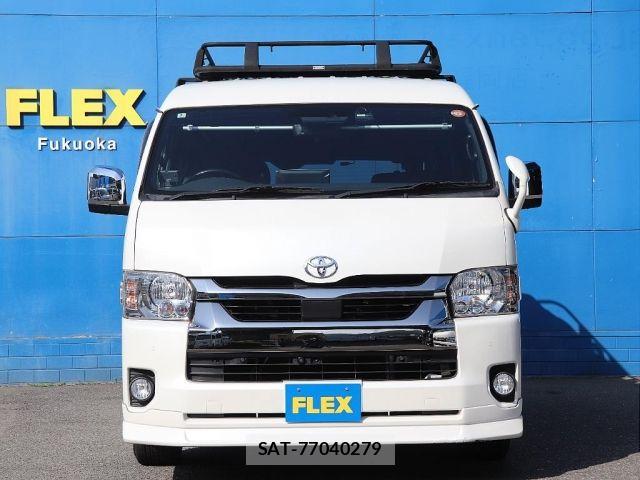 Toyota HIACE VAN 2022-01 6641656-19