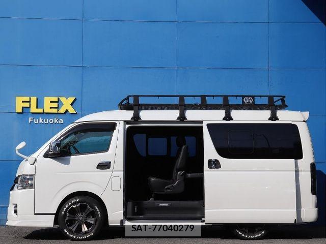 Toyota HIACE VAN 2022-01 6641656-5