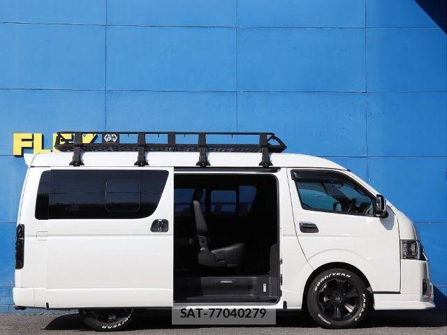 Toyota HIACE VAN 2022-01 6641656-6
