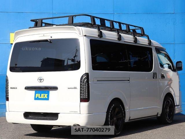 Toyota HIACE VAN 2022-01 6641656-8