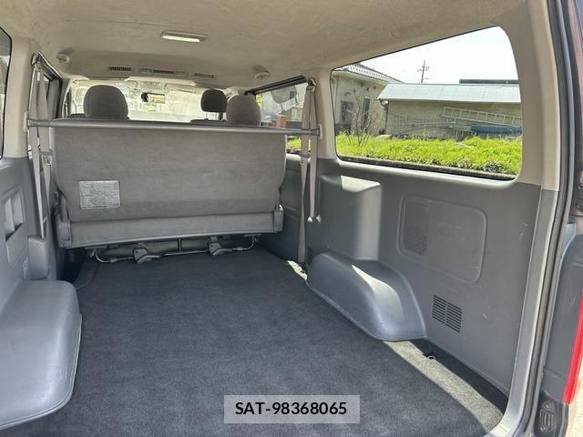Toyota HIACE VAN 2008-01 6671756-10