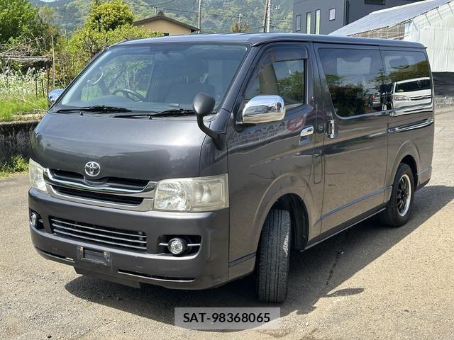 Toyota HIACE VAN 2008-01 6671756-2