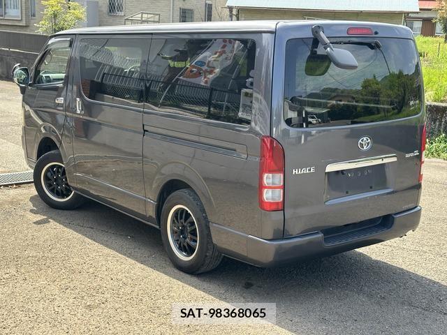 Toyota HIACE VAN 2008-01 6671756-4