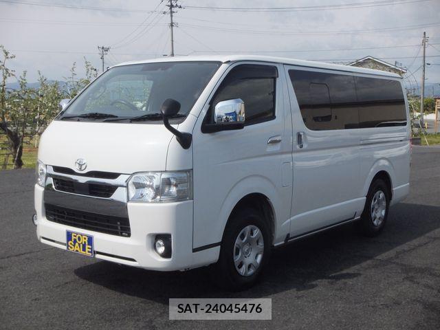 Toyota HIACE VAN 2021-03 6671730-0