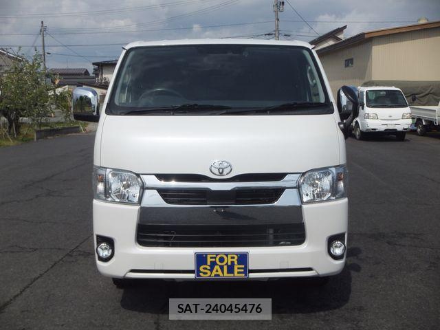 Toyota HIACE VAN 2021-03 6671730-1