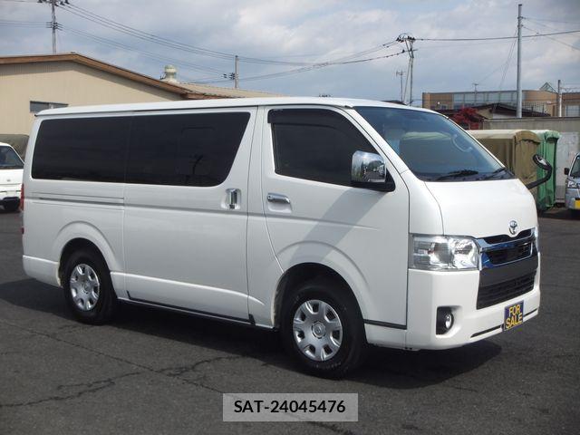 Toyota HIACE VAN 2021-03 6671730-2
