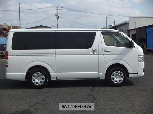 Toyota HIACE VAN 2021-03 6671730-3