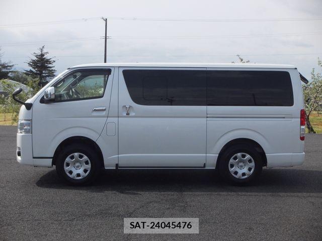 Toyota HIACE VAN 2021-03 6671730-4