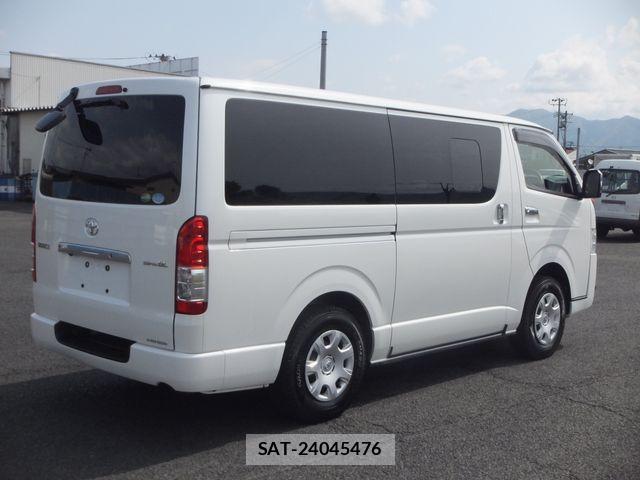 Toyota HIACE VAN 2021-03 6671730-5