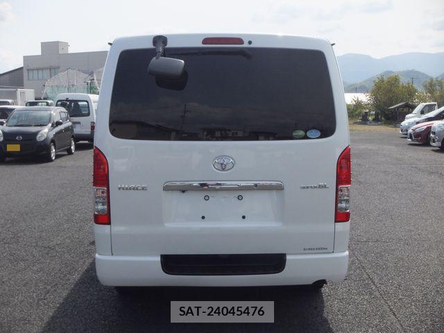 Toyota HIACE VAN 2021-03 6671730-6