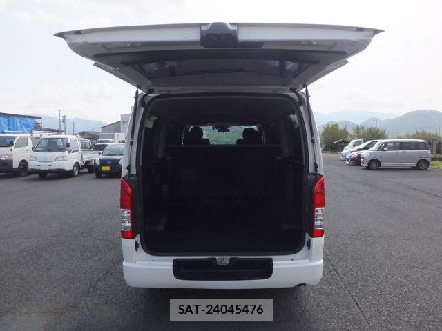 Toyota HIACE VAN 2021-03 6671730-7