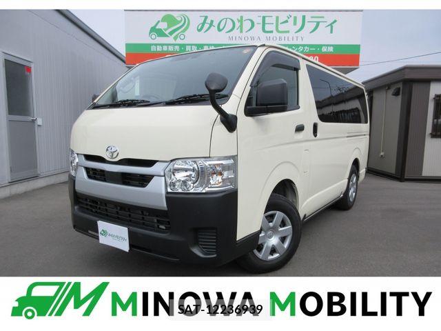 Toyota HIACE VAN 2023-12 6676190-0