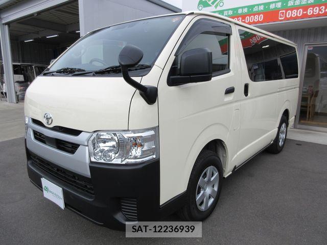 Toyota HIACE VAN 2023-12 6676190-8