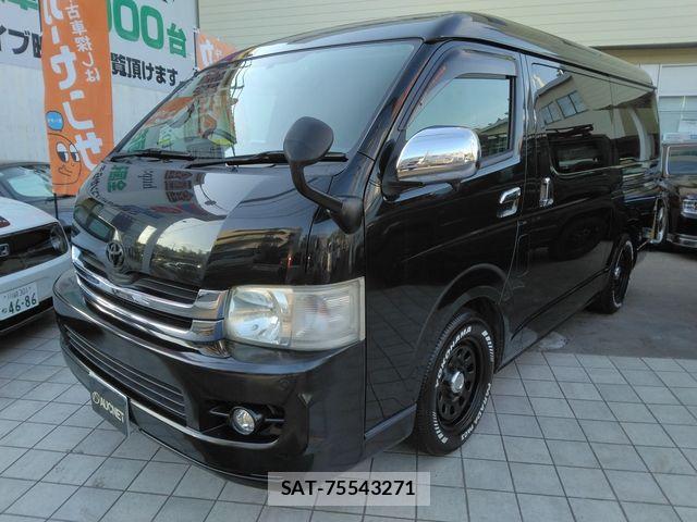 Toyota HIACE VAN 2009-08 6676200-0