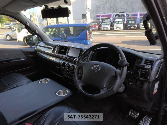 Toyota HIACE VAN 2009-08 6676200-9