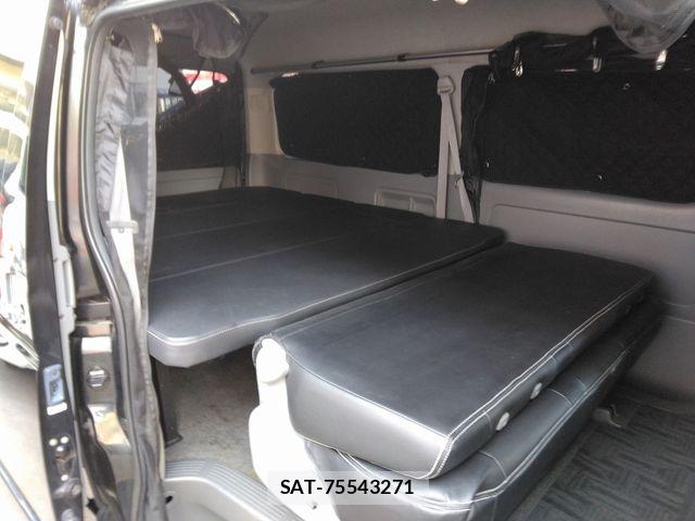 Toyota HIACE VAN 2009-08 6676200-12