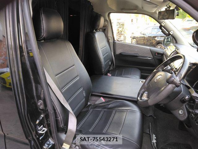Toyota HIACE VAN 2009-08 6676200-7