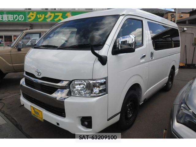 Toyota HIACE VAN 2026-03 6682681-0