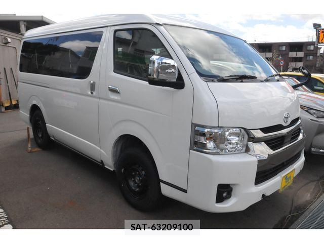 Toyota HIACE VAN 2026-03 6682681-27
