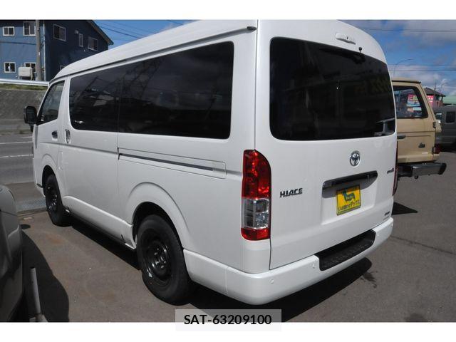 Toyota HIACE VAN 2026-03 6682681-28