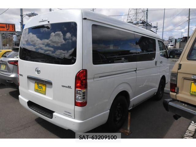 Toyota HIACE VAN 2026-03 6682681-29