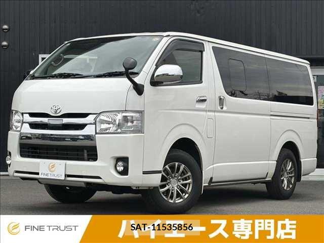 Toyota HIACE VAN 2019-09 6683793-0
