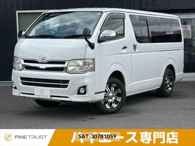 Toyota HIACE VAN 2012-08 6682682-0