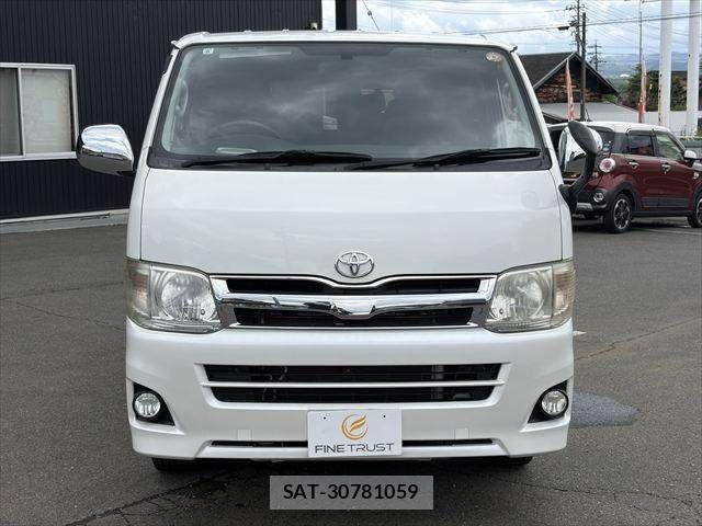 Toyota HIACE VAN 2012-08 6682682-12