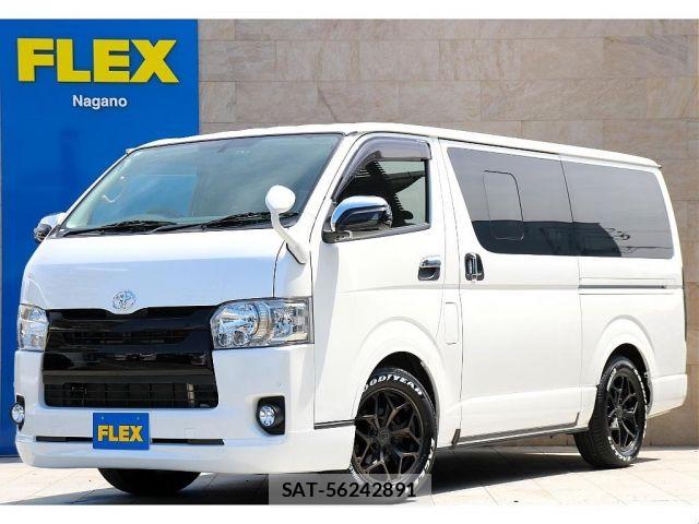 Toyota HIACE VAN 2017-01 6716244-0