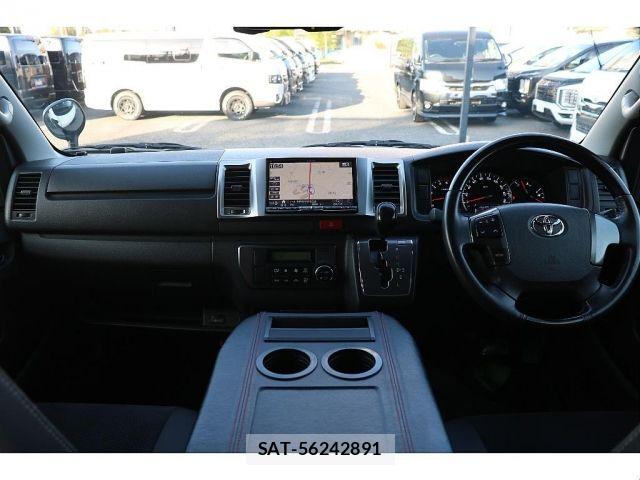 Toyota HIACE VAN 2017-01 6716244-3