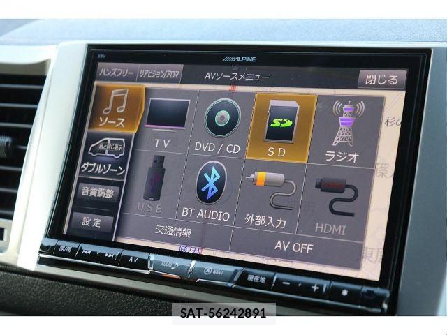 Toyota HIACE VAN 2017-01 6716244-5