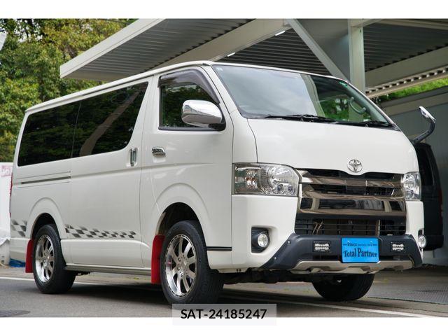Toyota HIACE VAN 2018-05 6751808-0