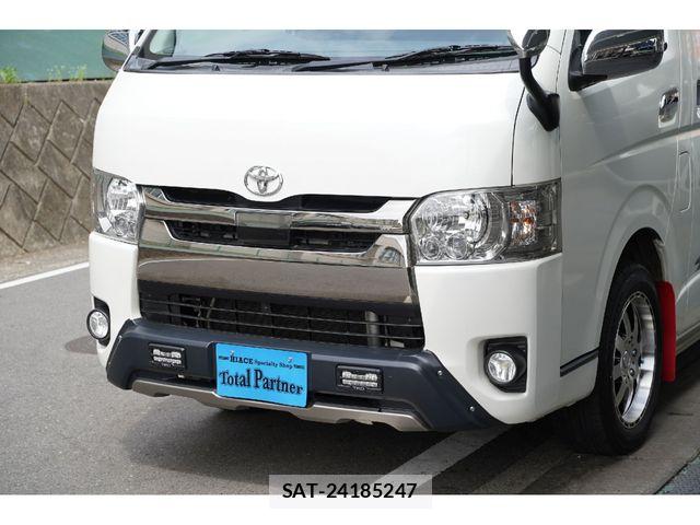 Toyota HIACE VAN 2018-05 6751808-9
