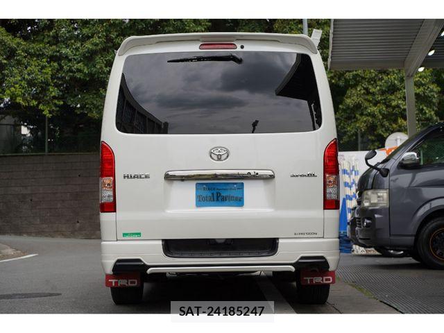Toyota HIACE VAN 2018-05 6751808-13